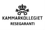 Vi har statlig resegaranti hos Kammarkollefiet