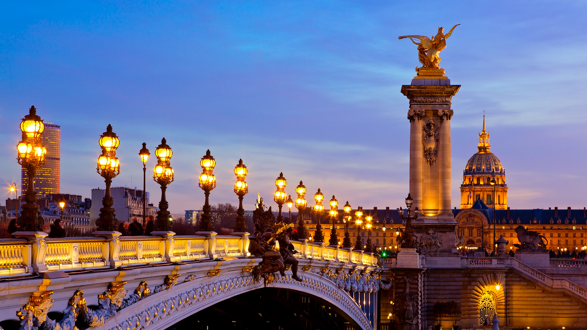 Dag 4 � Paris och en b�tres p� Seine
