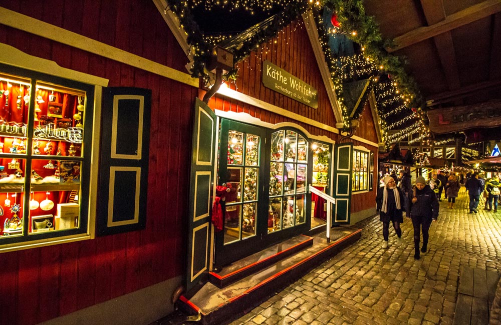 Dag 3 – Lübeck Julmarknad